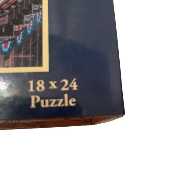 Yankee Stadium 500 Pieces Puzzle - Picture 2 of 7